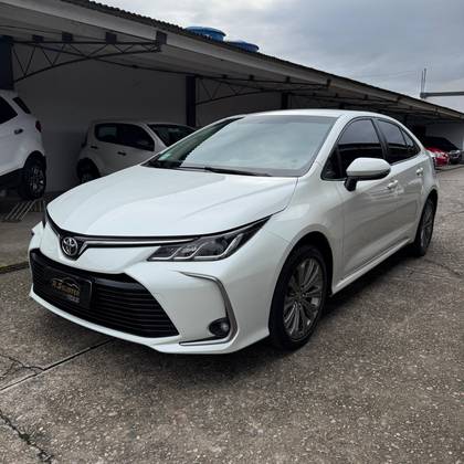 TOYOTA COROLLA 2.0 VVT-IE FLEX XEI DIRECT SHIFT